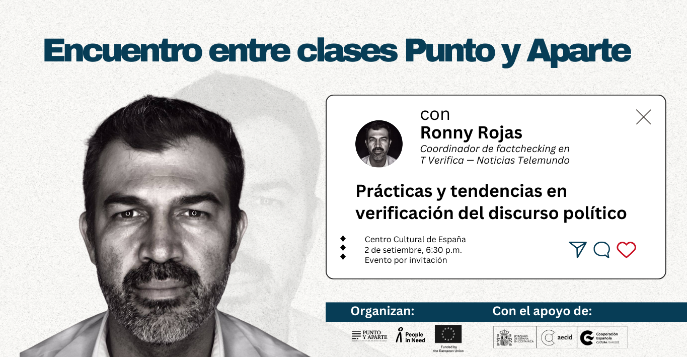 Prcticas y tendencias en verificacin del discurso poltico