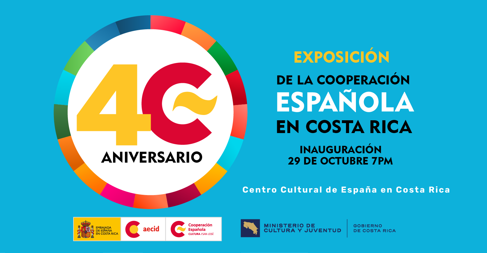 40 Aos de la Cooperacin Espaola en Costa Rica