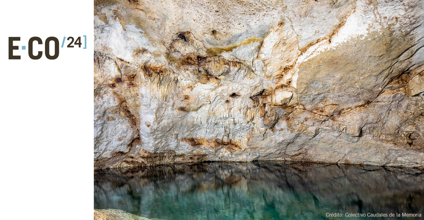 Residencia Artstica ECO24 Historias del Agua aguas voladoras ocanos mares lagos ros y humedales