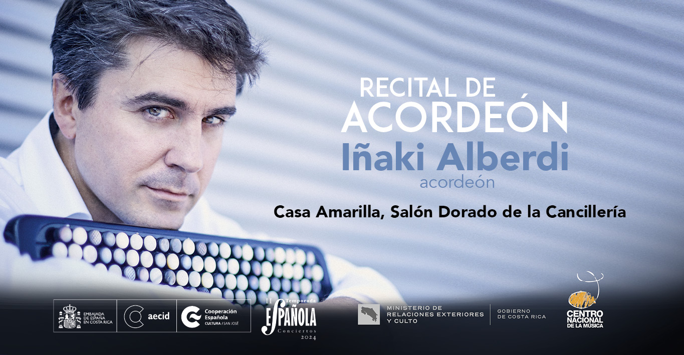 RECITAL DE ACORDEN