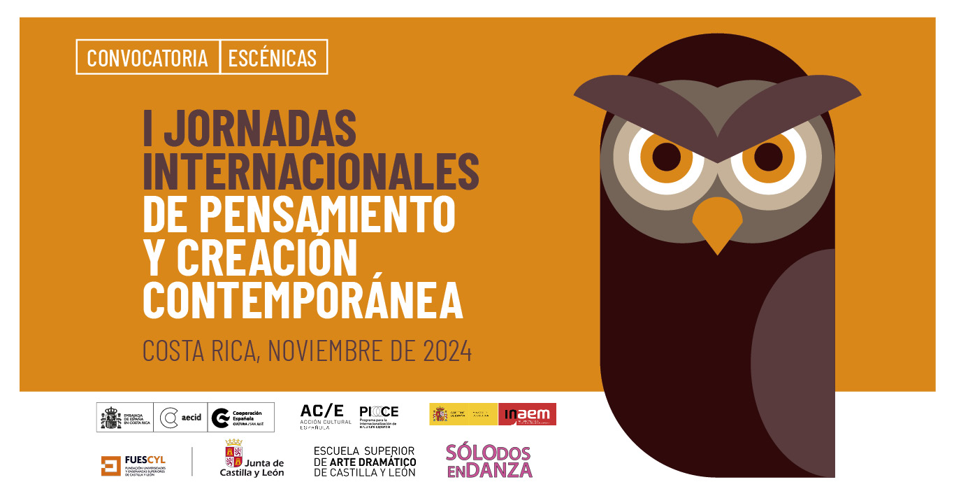 I JORNADAS INTERNACIONALES DE PENSAMIENTO Y CREACIN CONTEMPORNEA