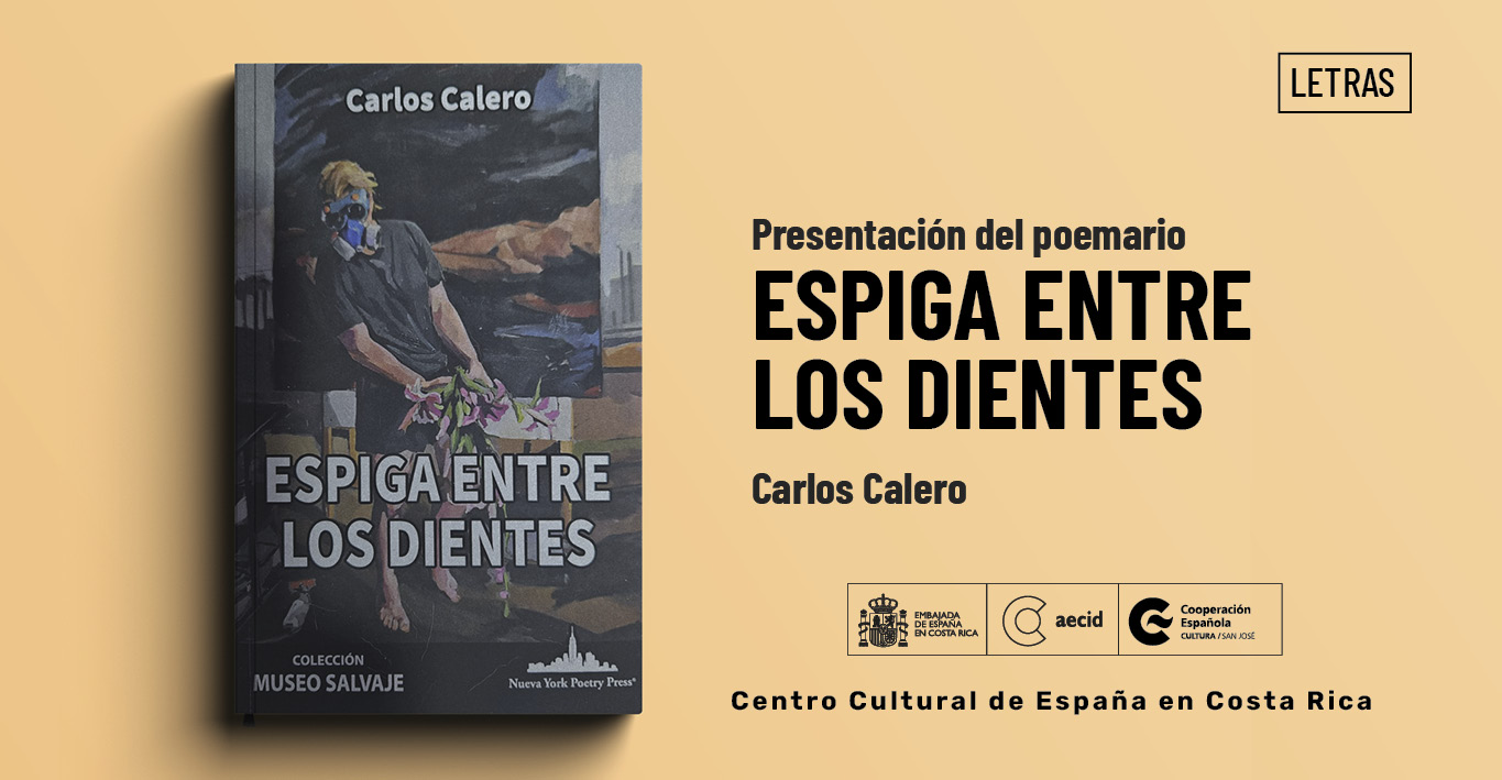 Presentacin del poemario Espiga entre los dientes