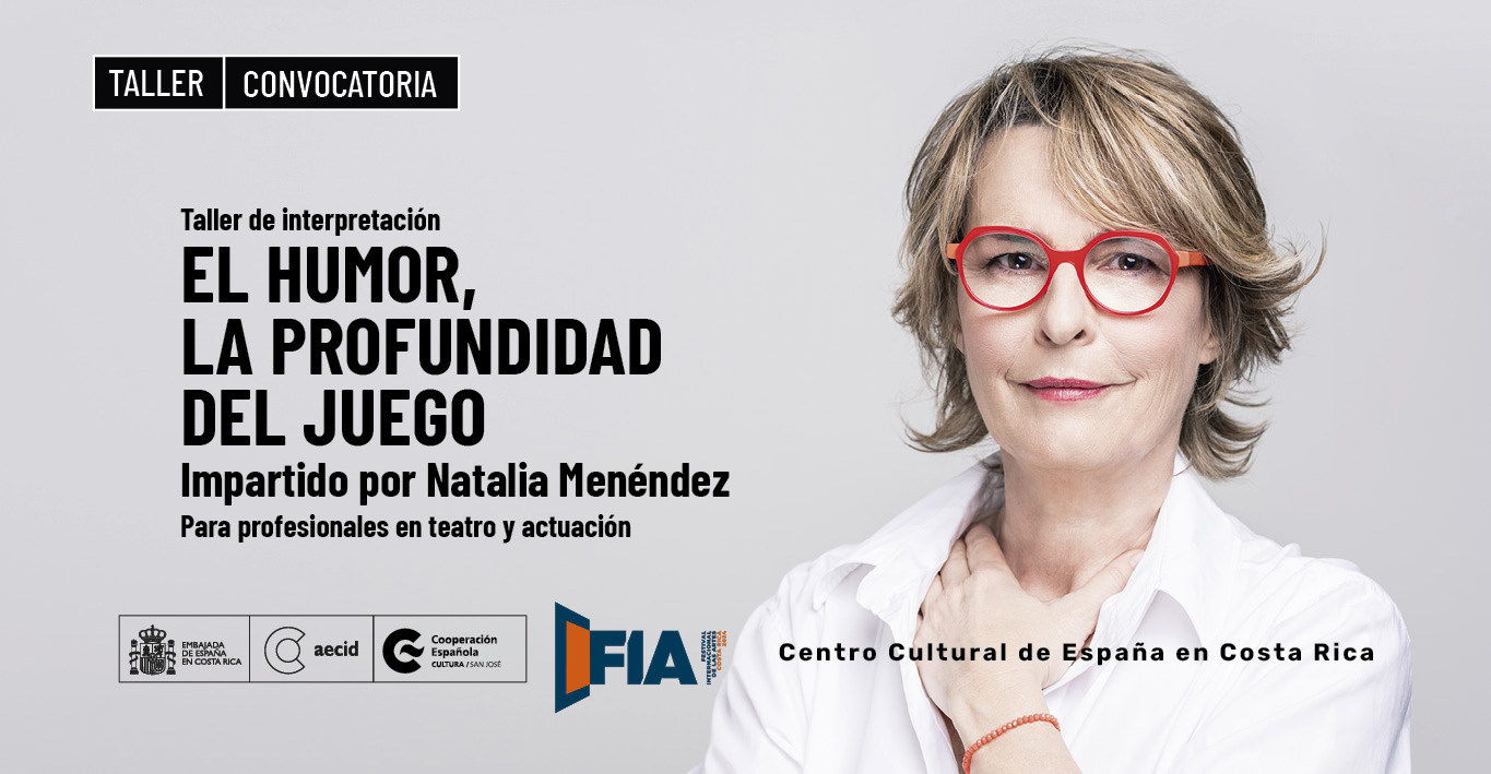 Taller de interpretacin El humor la profundidad del juego