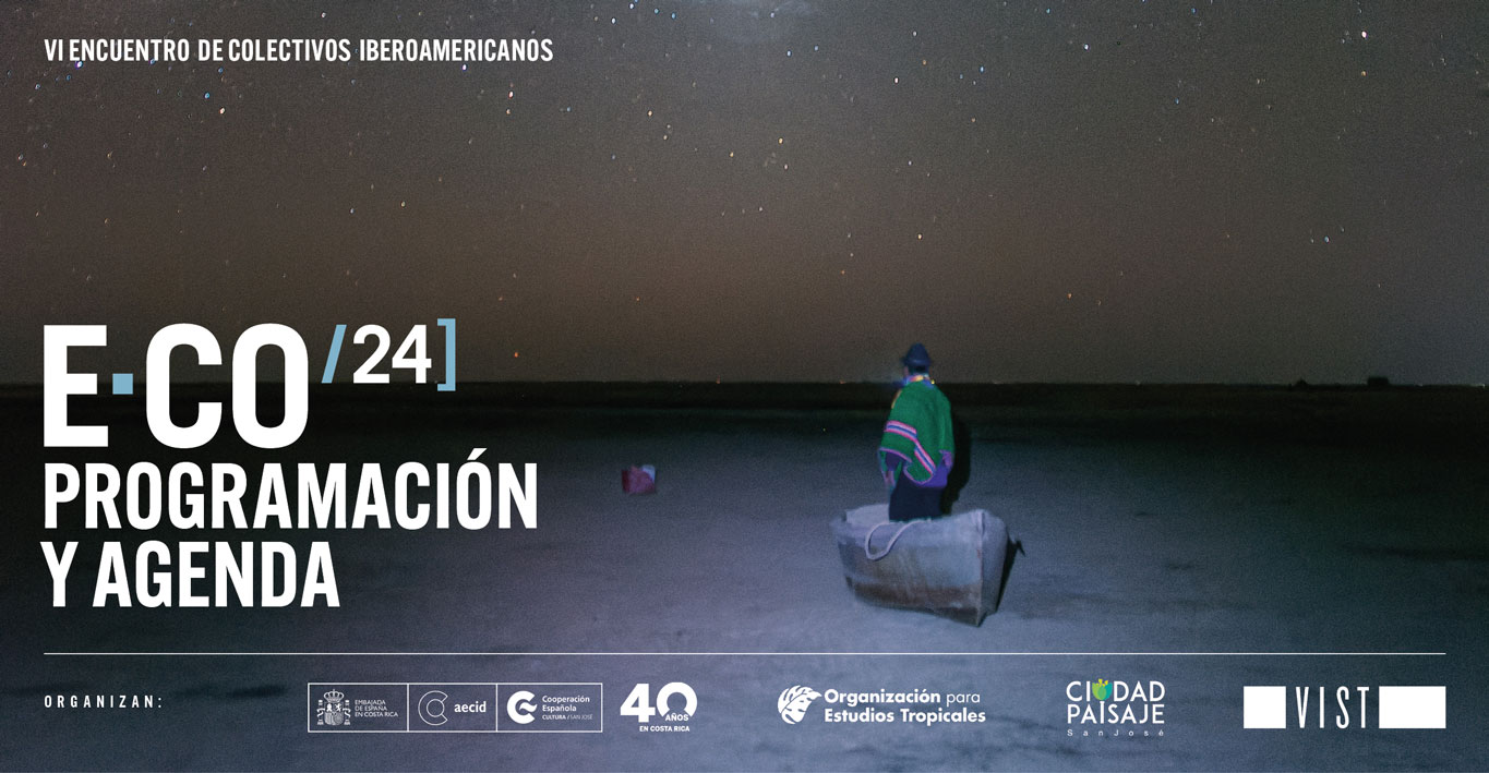 Encuentro de Colectivos ECO24