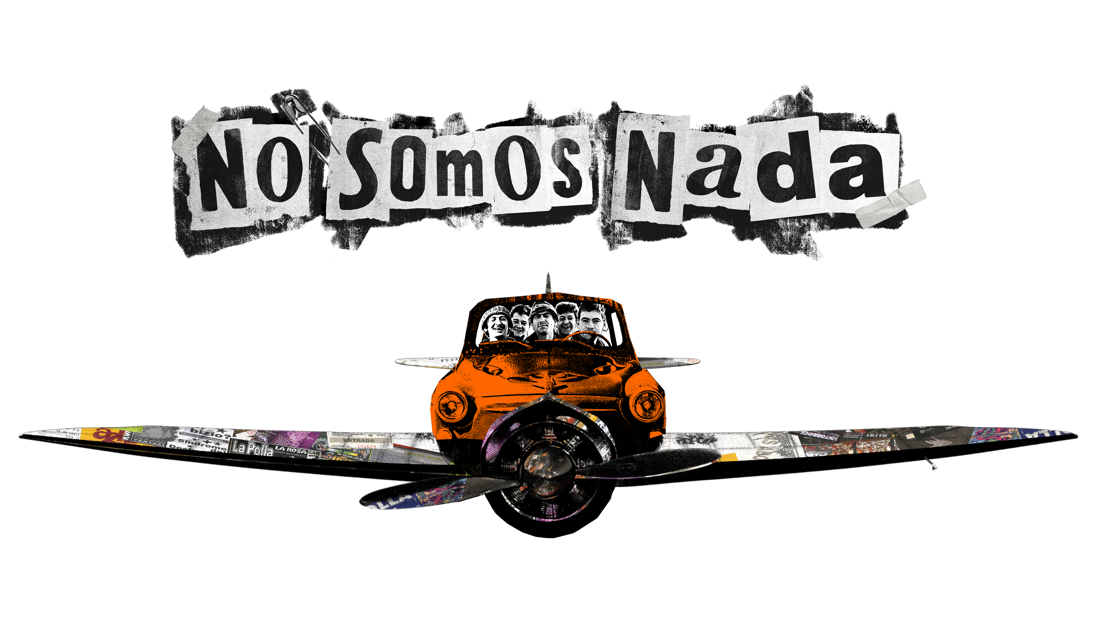 Pelcula No somos nada