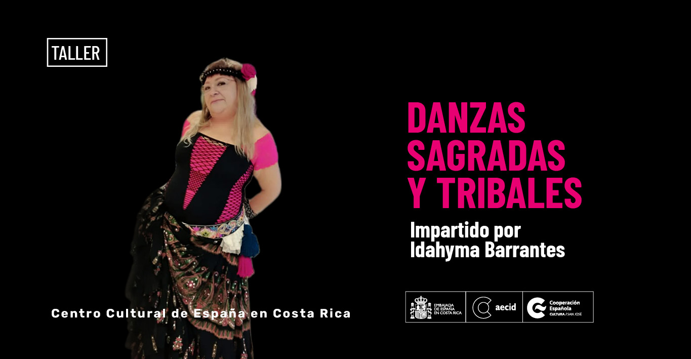 Danzas Sagradas y Tribales