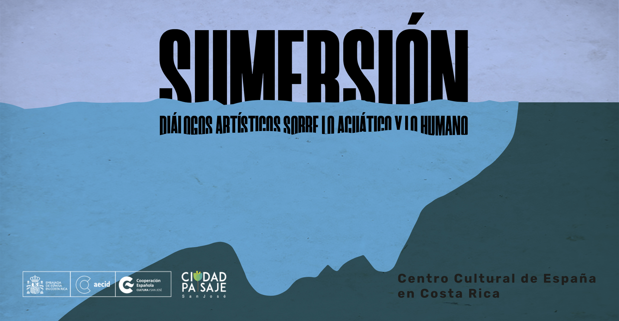 Sumersin Dilogos artsticos sobre lo acutico y lo humano