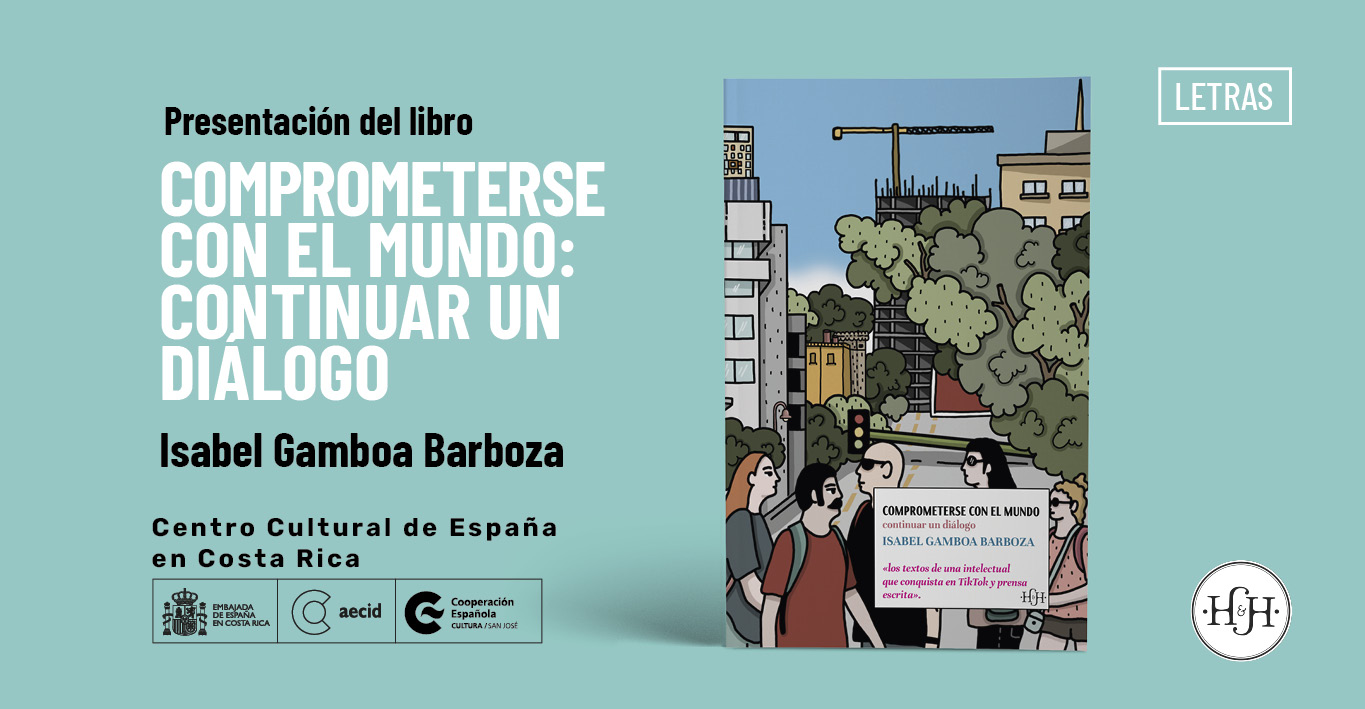 Comprometerse con el mundo continuar un dilogo