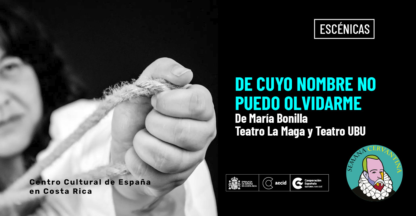 De cuyo nombre no puedo olvidarme