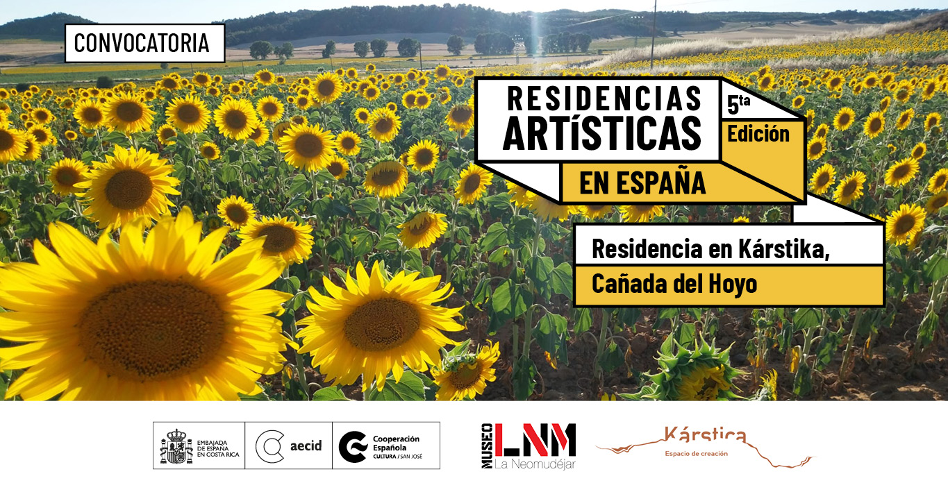 Residencias artsticas en Espaa