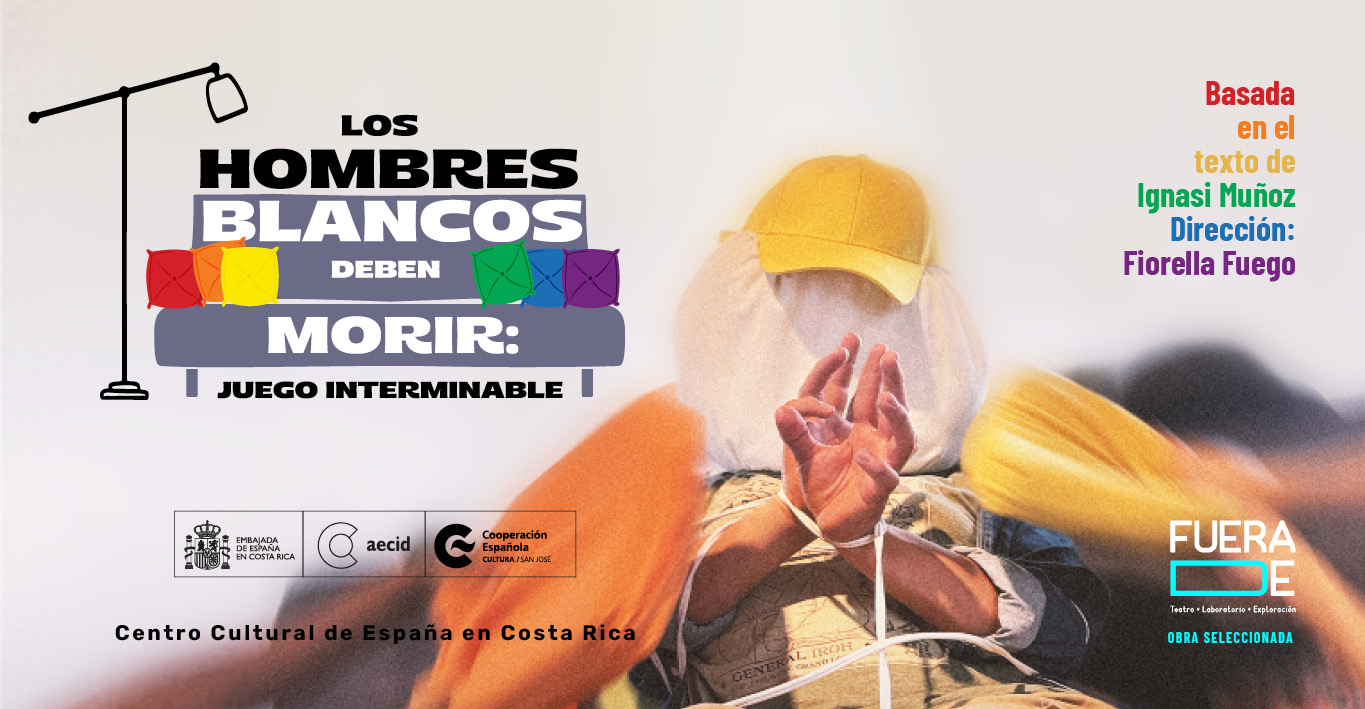 Los Hombres Blancos Deben Morir Juego interminable