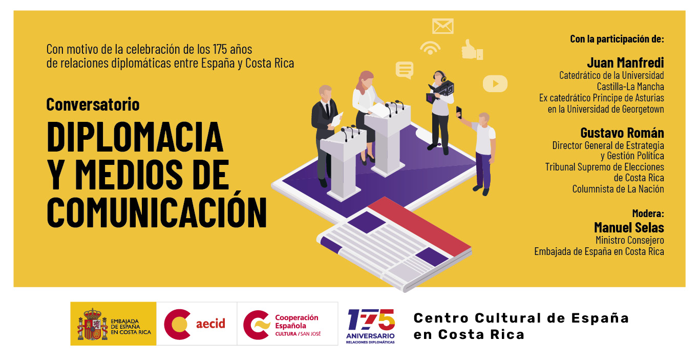 Diplomacia y Medios de Comunicacin