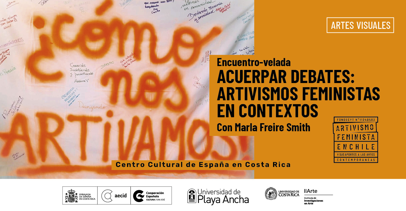 Acuerpar debates Artivismos feministas en contextos