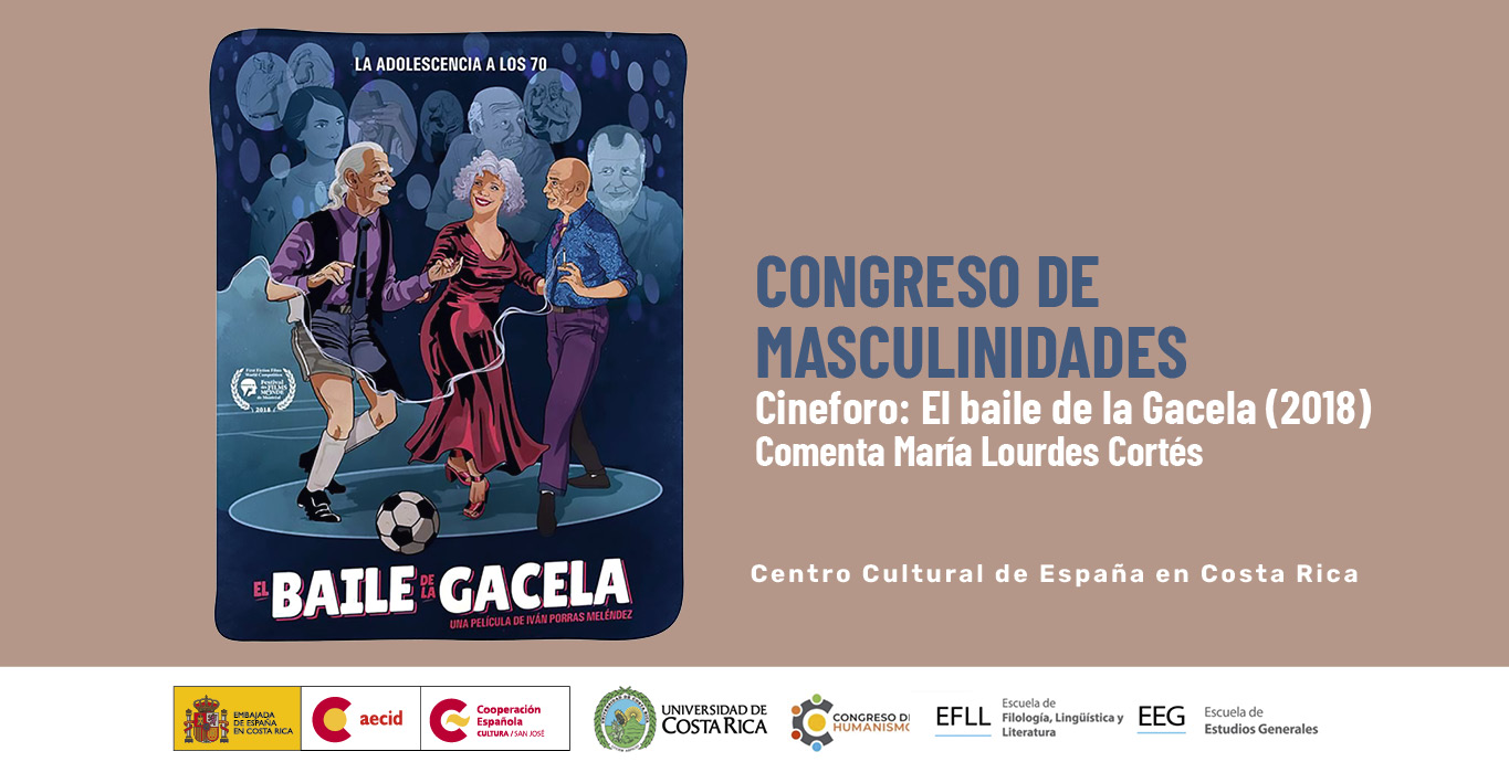 Pelcula El baile de la Gacela 2018