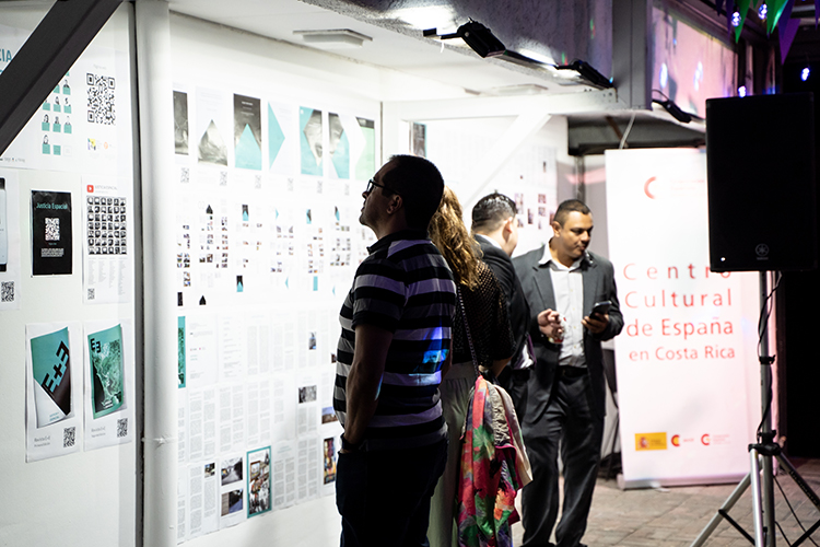 Disfrutando de los proyectos para mejorar San José