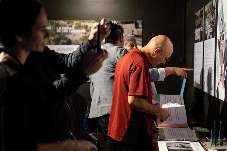 Disfrutando de los proyectos para mejorar San José