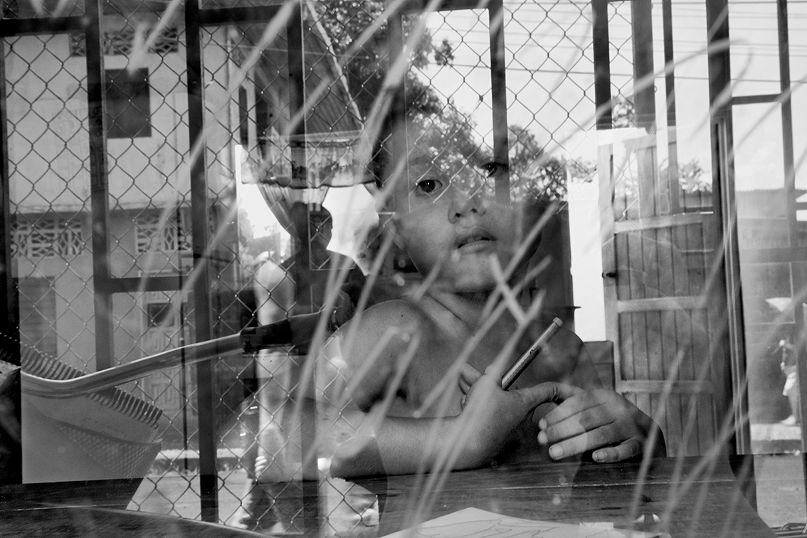 Carlos Chaves – Foto por Flavia Sánchez