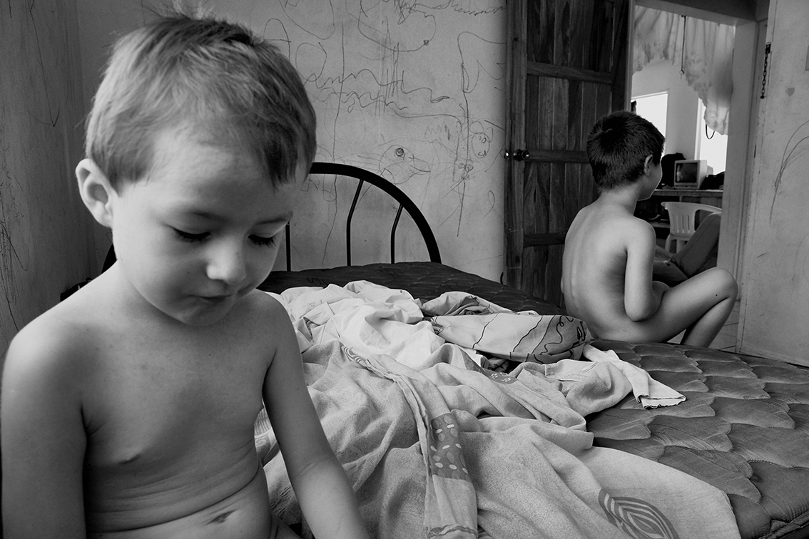 Carlos Chaves y Camilo Chaves – Foto por Flavia Sánchez