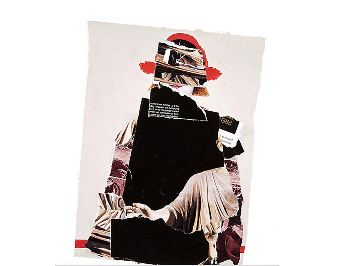 Collage de Camilo Chaves