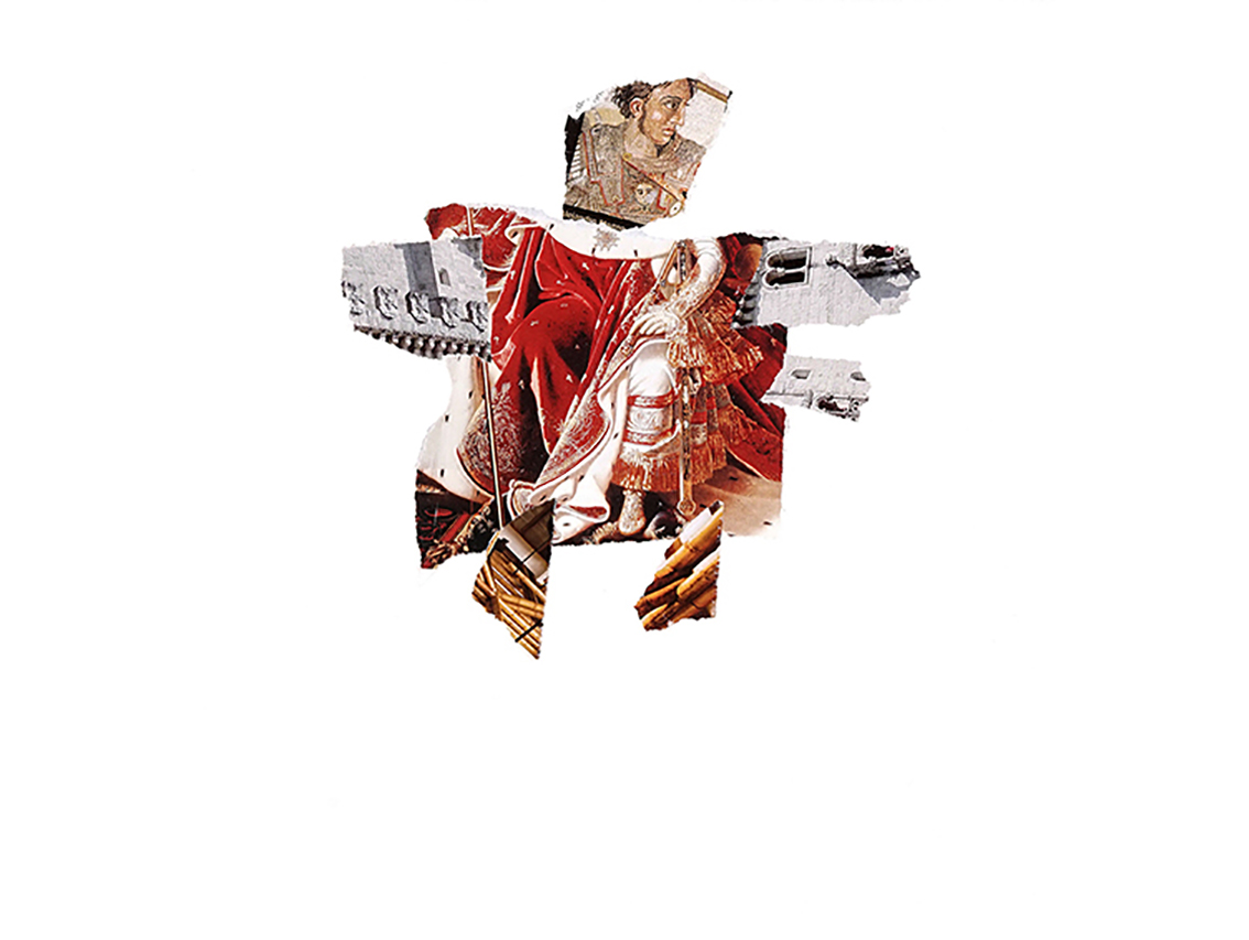 Collage de Carlos Chaves