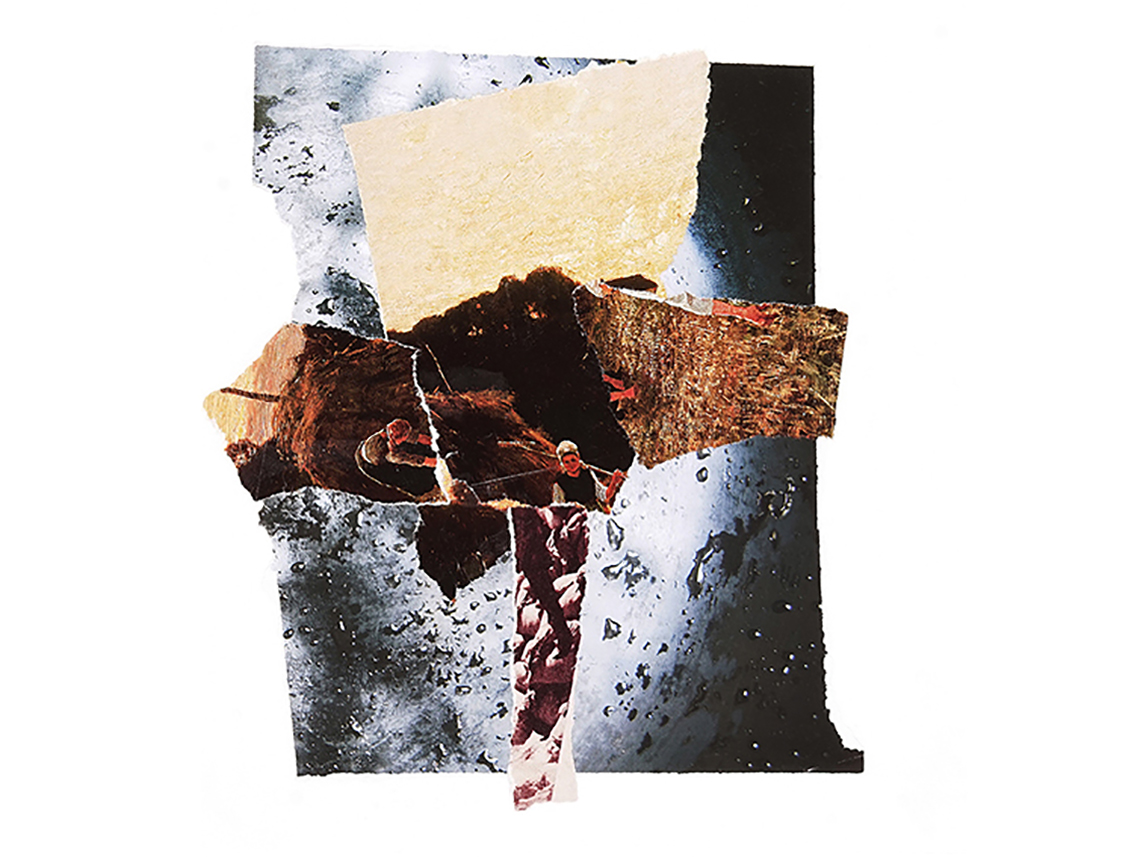 Collage de Tyler Chaves