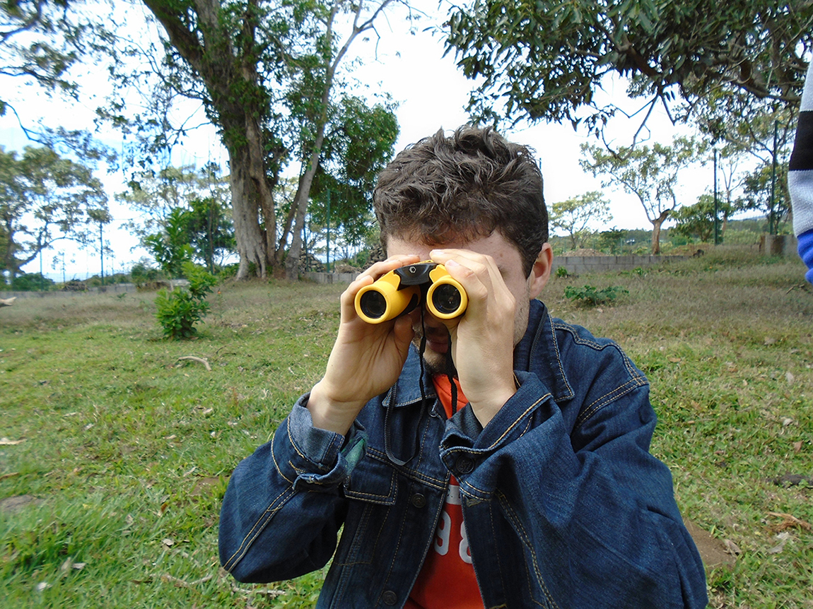 Foto por Mario Calvo