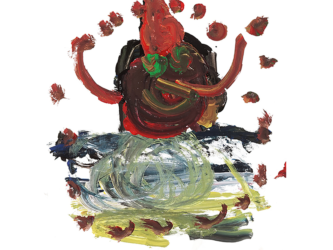 Pintura de Camilo Chaves