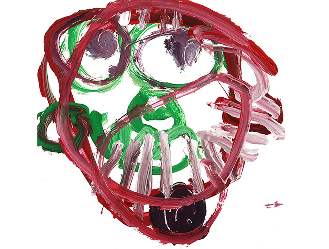 Pintura de Tyler Chaves