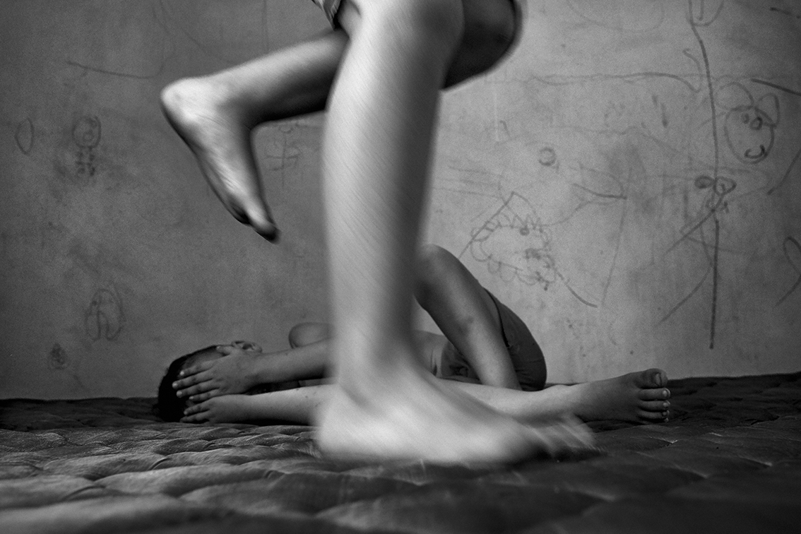 Tyler Chaves y Camilo Chaves -Foto por Flavia Sánchez