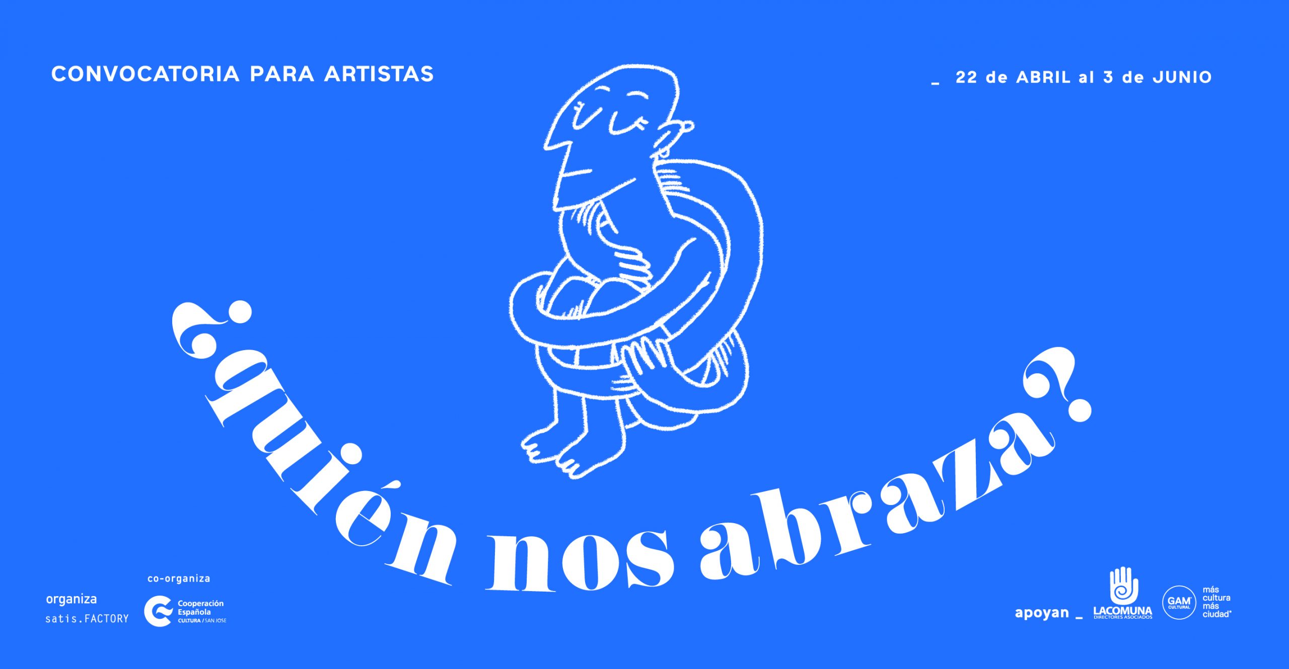 Quin nos abraza