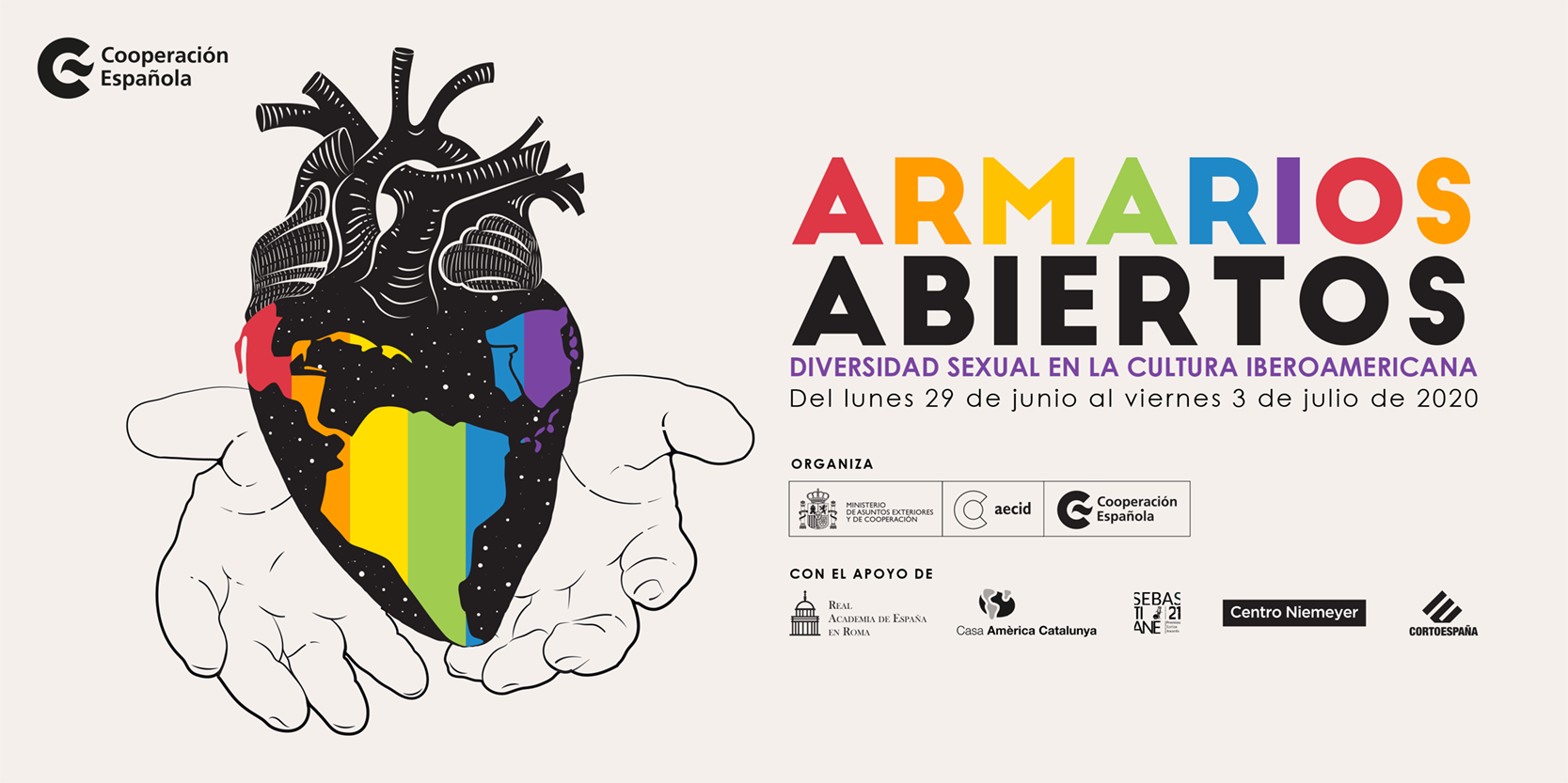 ARMARIOS ABIERTOS