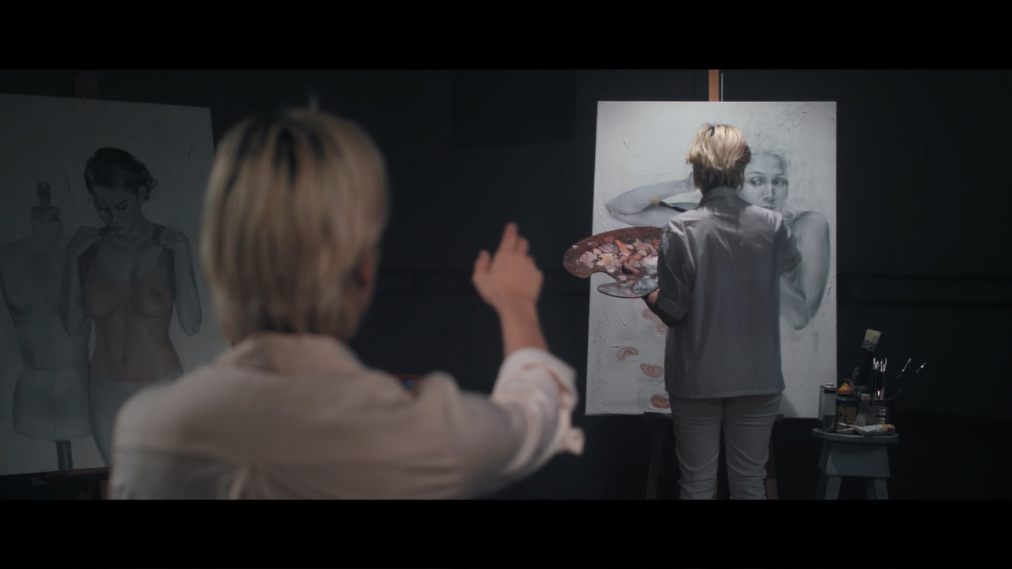 Vernny Argüello. #playme. 2018. Video. 1’24»