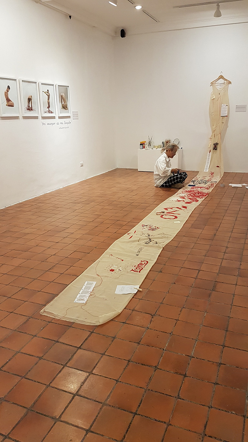 Vistas de la exposición. 2019. CCECR (1)