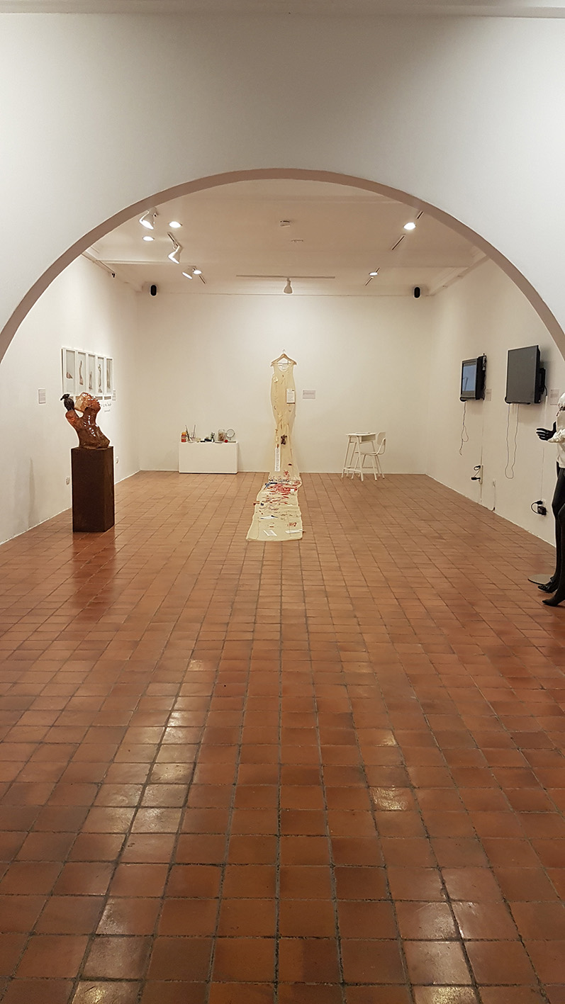 Vistas de la exposición. 2019. CCECR (2)