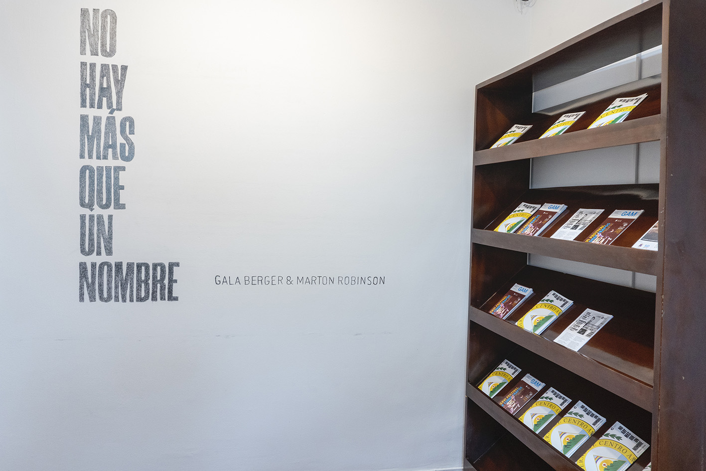 No Hay Más Que Un Nombre Berger Robinson Ccecr Foto Fabian H Mena 2019 00