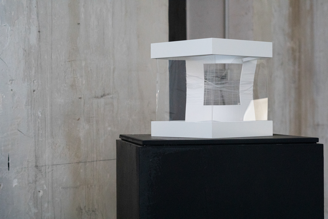 Confinamiento. 2020. Instalación objetos. 2 de 25x25x4cm y 1 de 25x25x25cm (7)