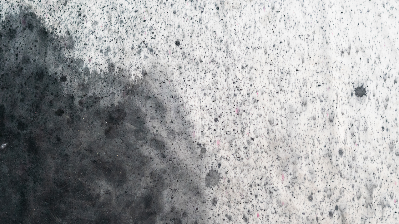 Gota. Small Data. 2020. Instalación objeto-video. 170x200cm y 120x250cm (4)