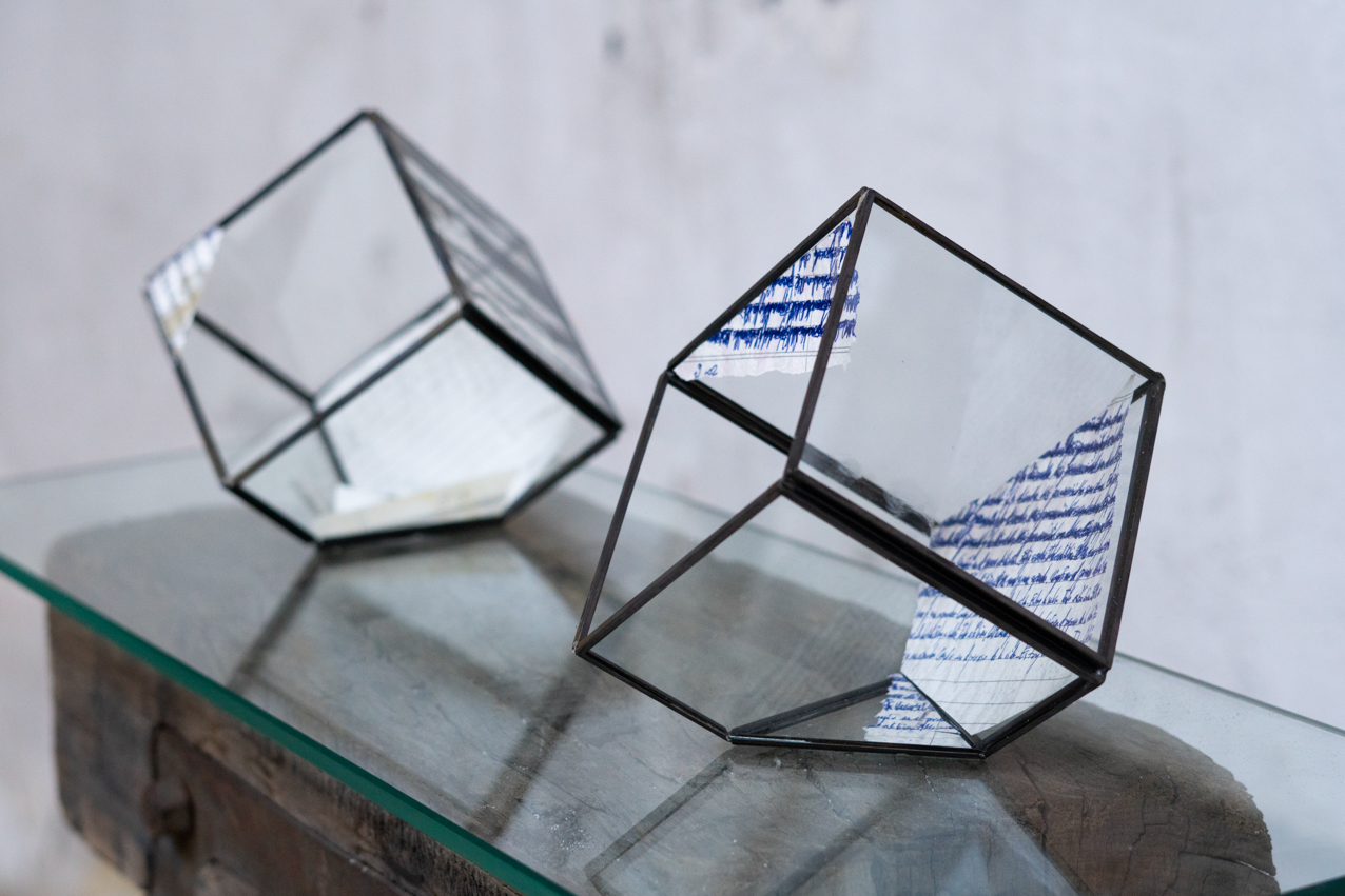 Narrados. 2020. Instalación. 10x10x10cm (4)