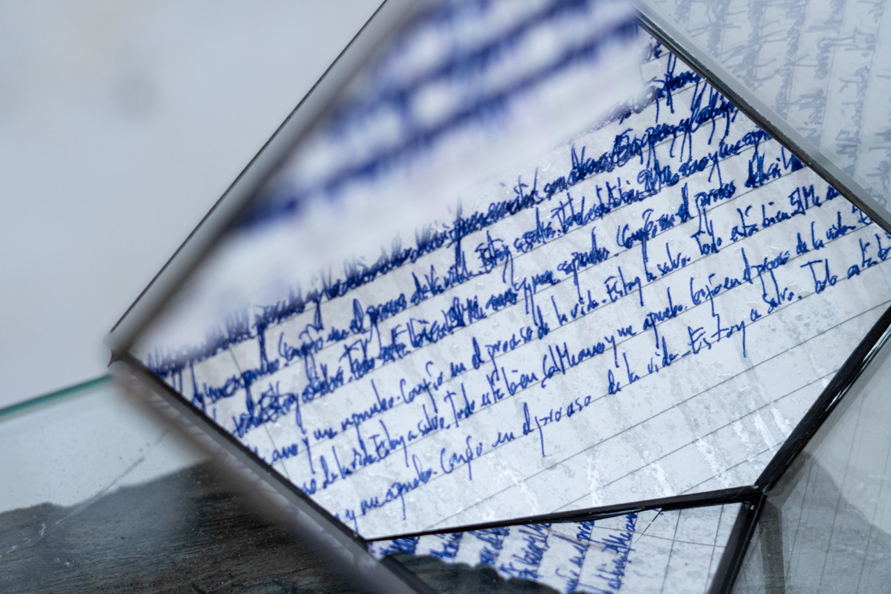 Narrados. 2020. Instalación. 10x10x10cm (5)