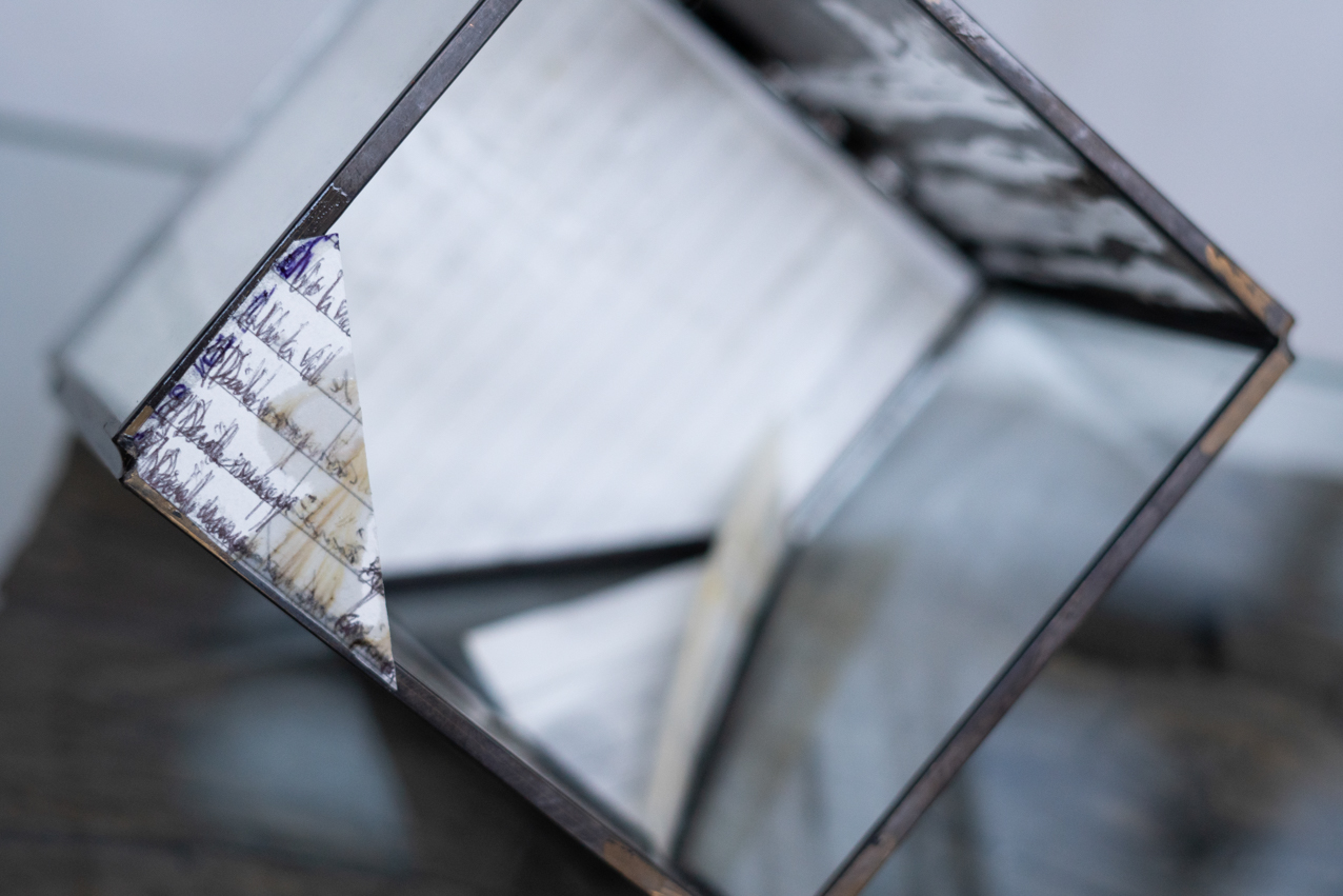 Narrados. 2020. Instalación. 10x10x10cm (6)