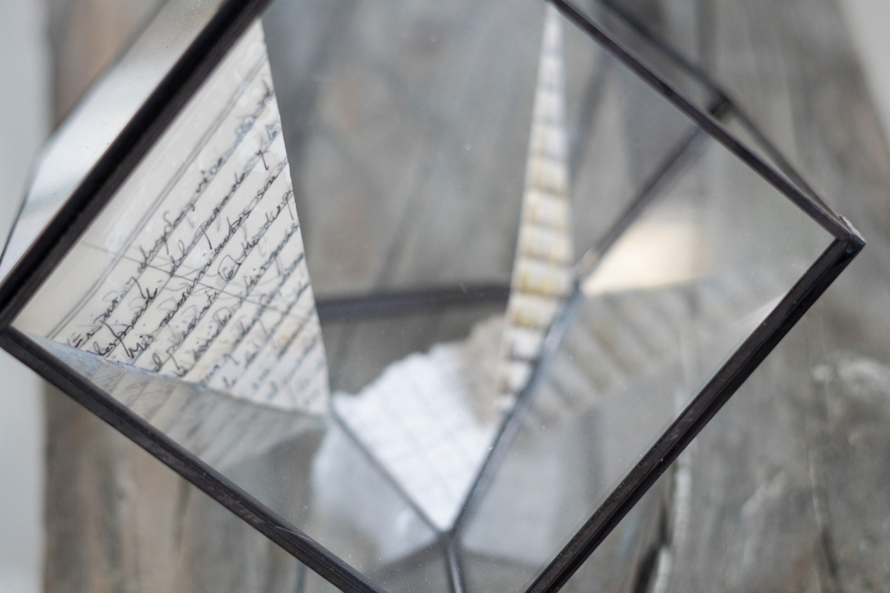 Narrados. 2020. Instalación. 10x10x10cm (7)