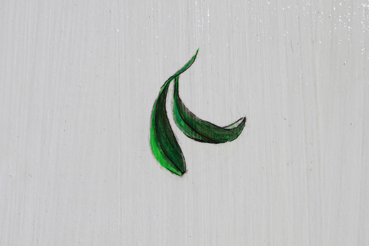 Gabriel García Jiménez. Parque finca #63. 2020. Acrílico sobre tela. 42 x 96 cm (detalle) (3)