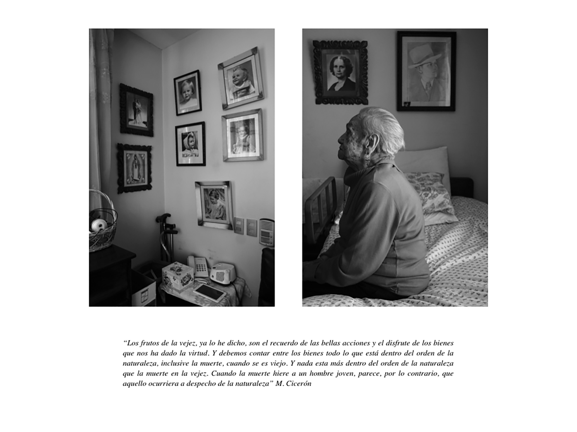 Norma Gutiérrez. Ay mi hijita. 2020. Fotografía digital en blaco y negro. 25 x 40 cm (5)