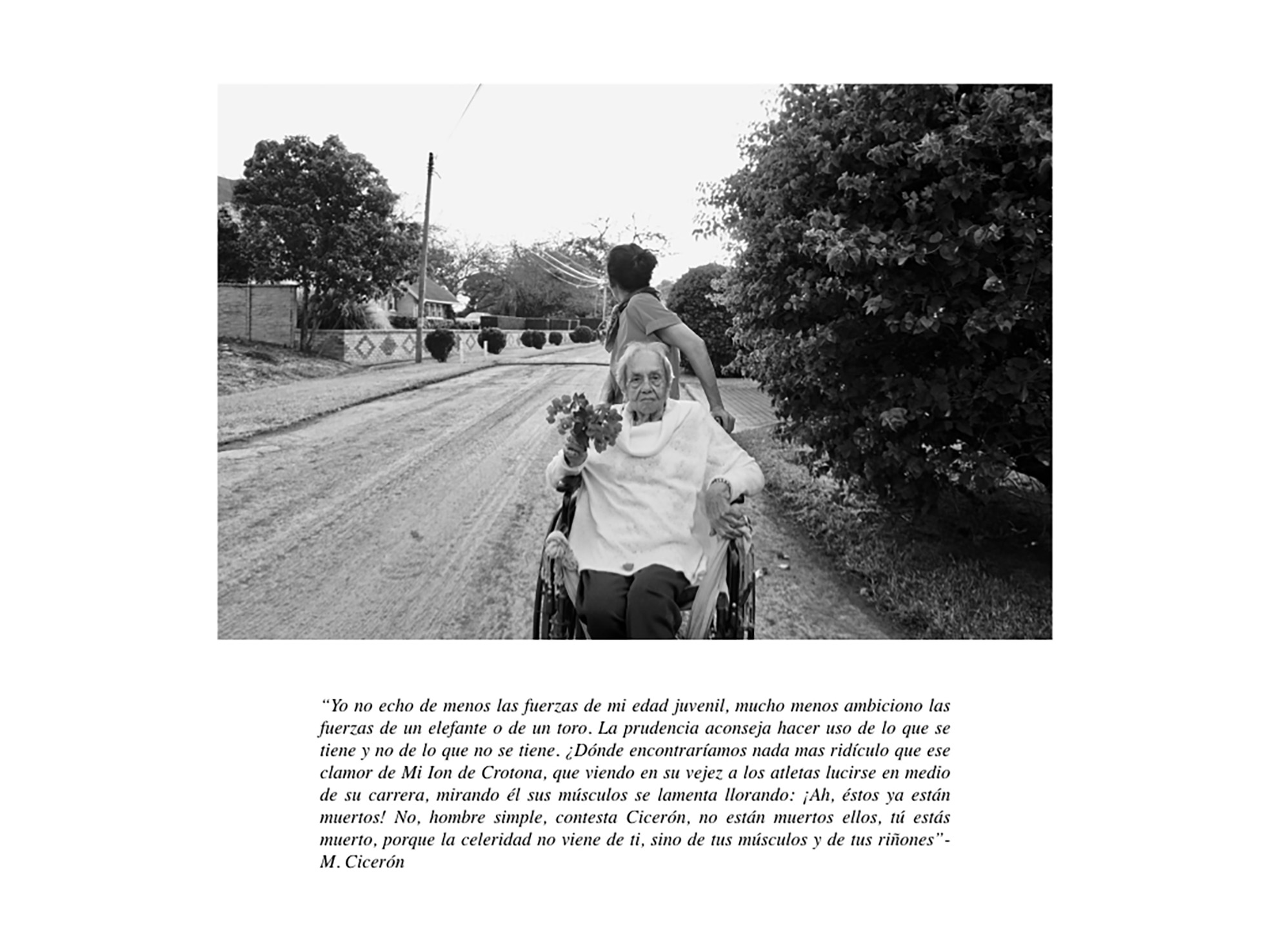 Norma Gutiérrez. Ay mi hijita. 2020. Fotografía digital en blaco y negro. 25 x 40 cm (6)