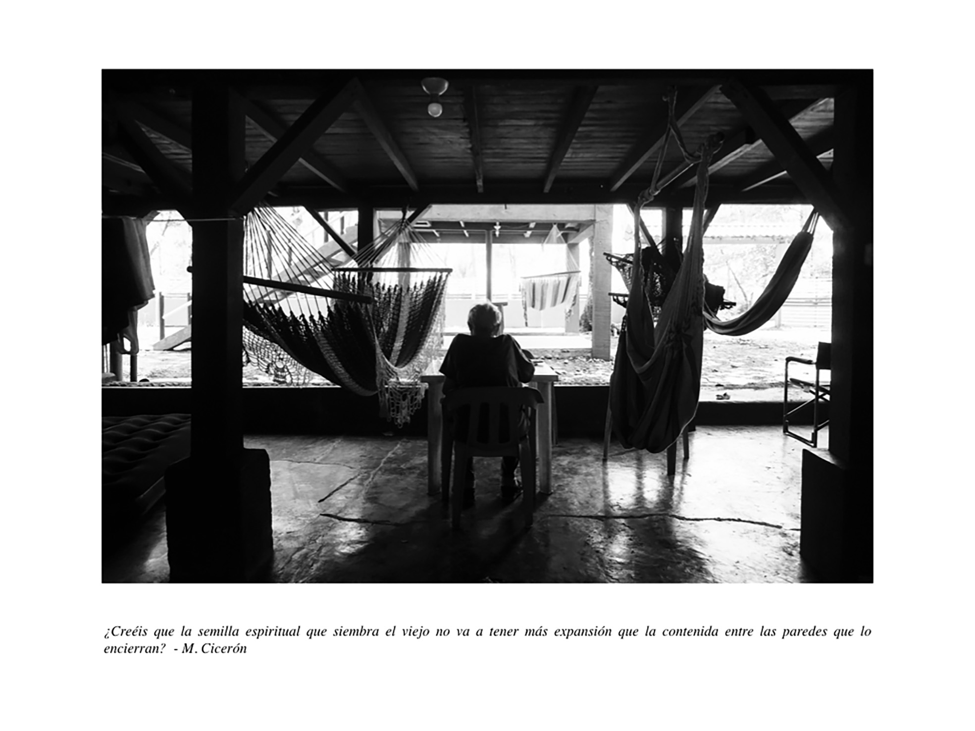 Norma Gutiérrez. Ay mi hijita. 2020. Fotografía digital en blaco y negro. 25 x 40 cm (8)