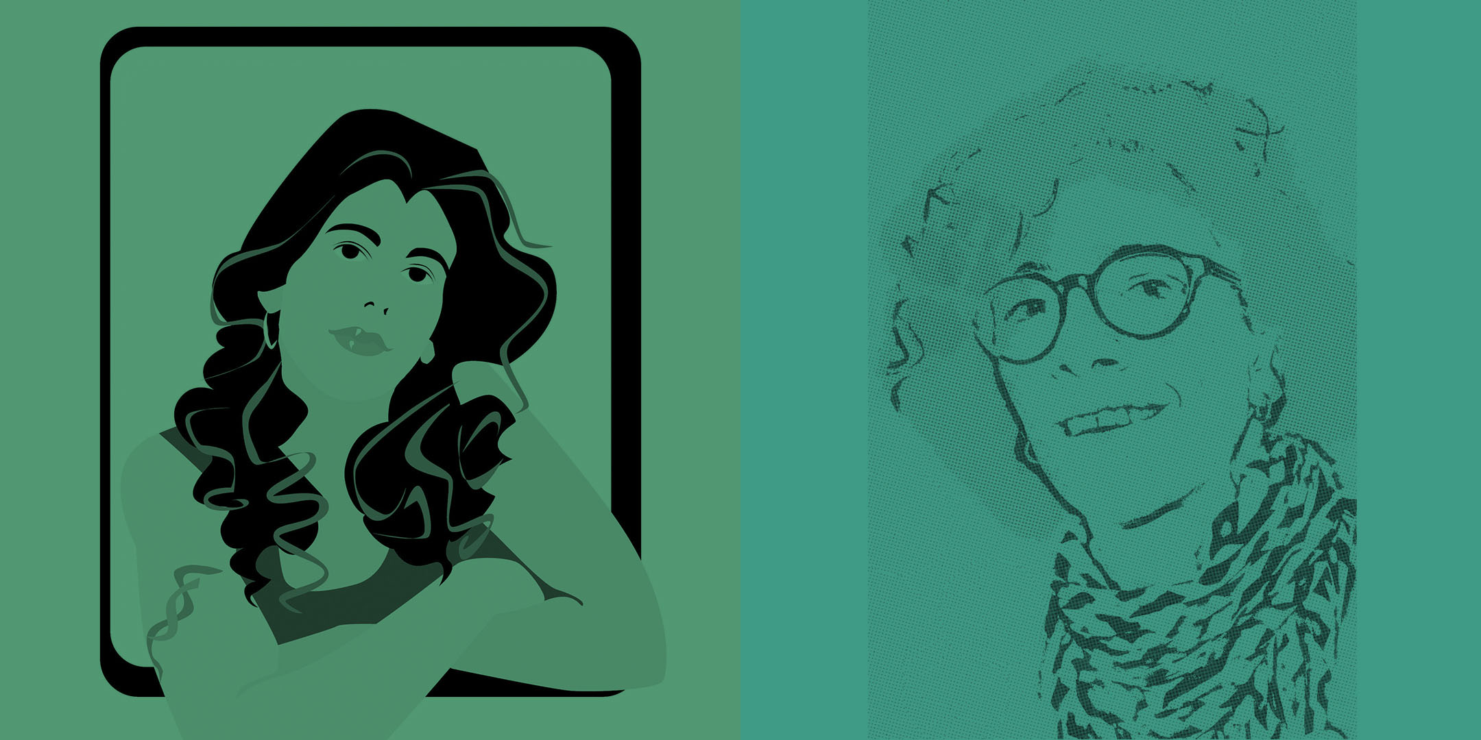 AR-Muriel Frega y Ariela Kreimer