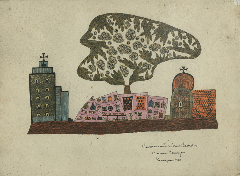 Conversación entre catedrales