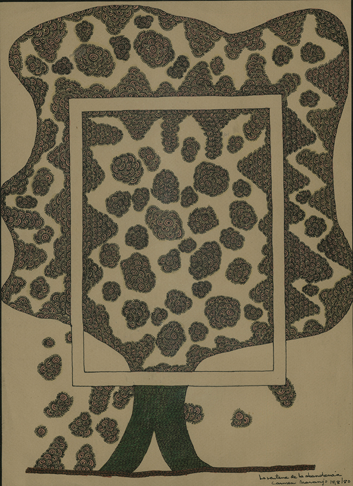 La ventana de la abundancia