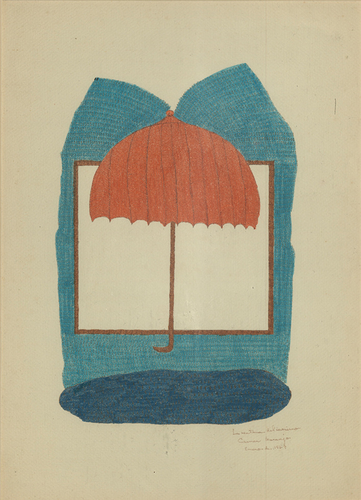 La ventana del invierno