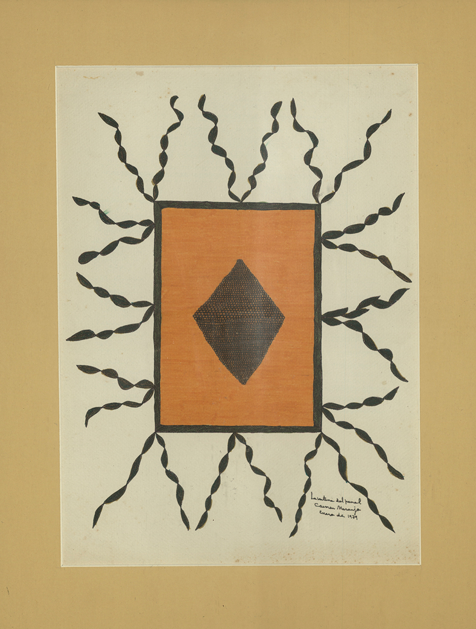 La ventana del panal